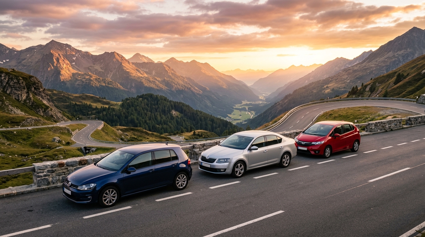 Top 10 cele mai fiabile mașini second-hand sub 10.000 euro în 2026: ce modele să alegi și motoare de evitat